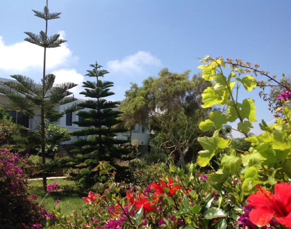 Dar Duccali Hotel Oualidia Luaran gambar